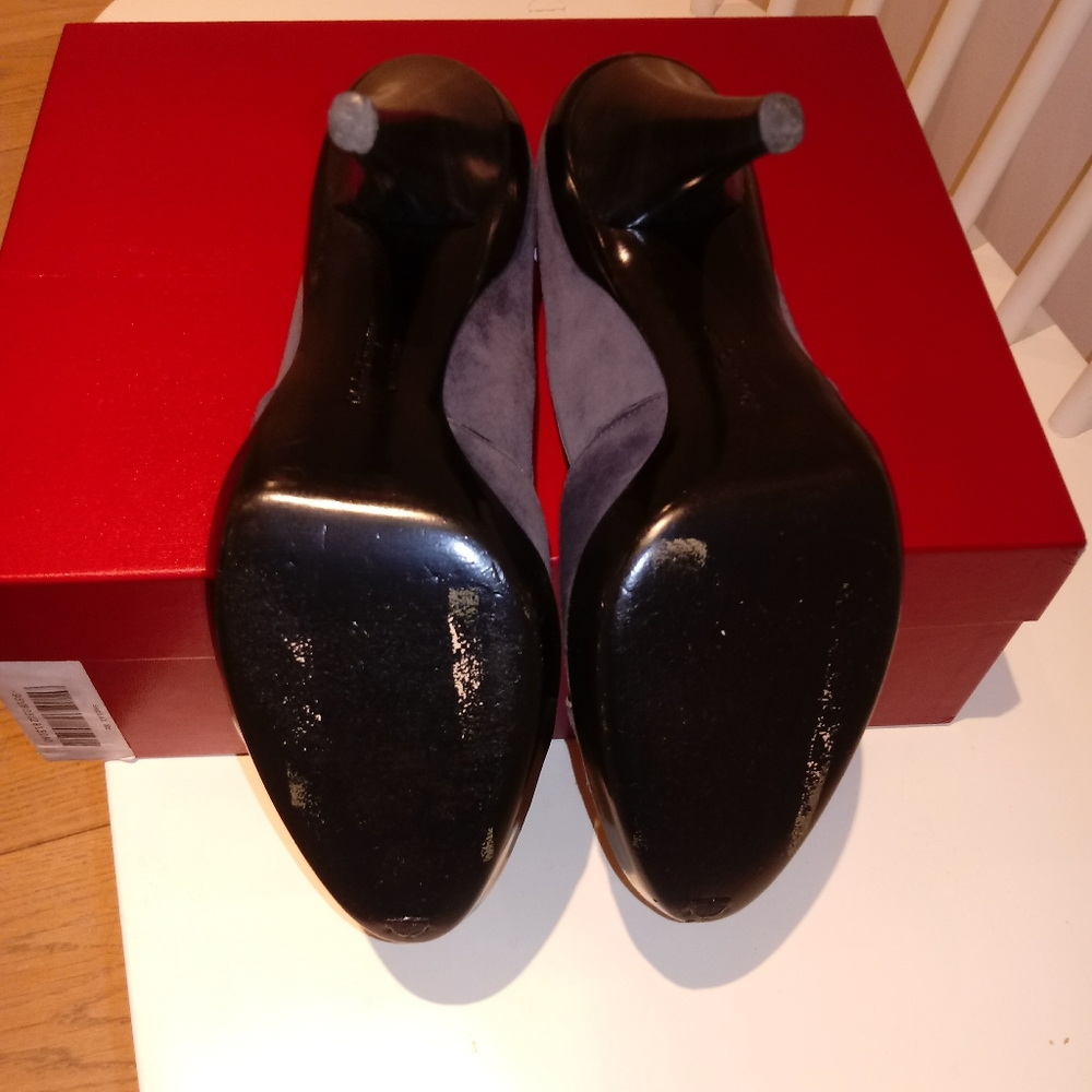Ferragamo Nerissa high heeled pumps - Picture 5 of 10